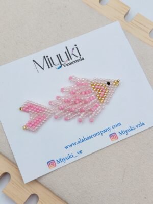 Dije Miyuki Pez 3D Peq. DM08-366-04