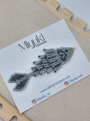 Dije Miyuki Pez 3D Med. DM10-448-03