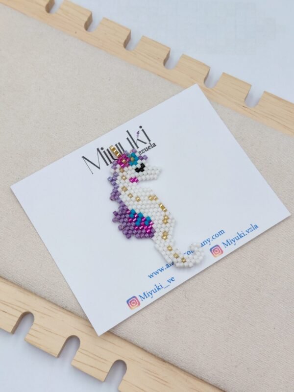 Dije Miyuki Caballito De Mar DM06-262-04