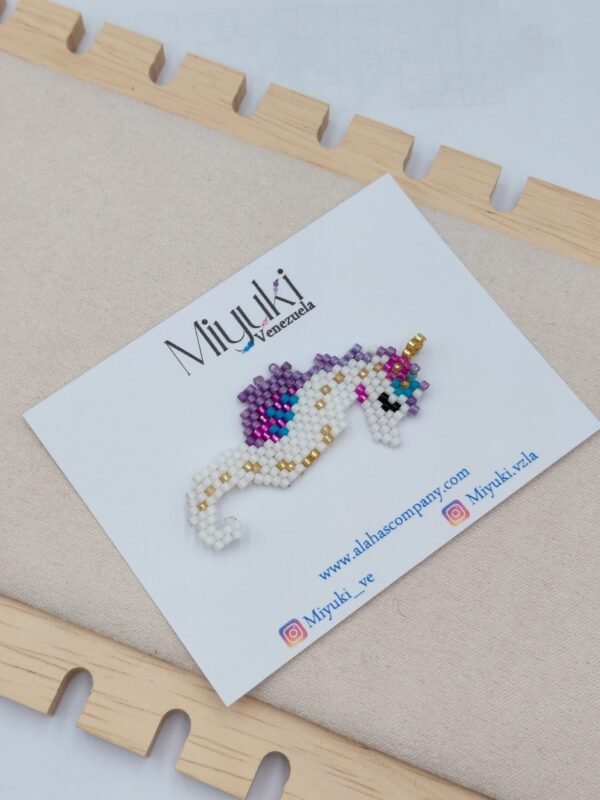 Dije Miyuki Caballito De Mar DM06-262-04