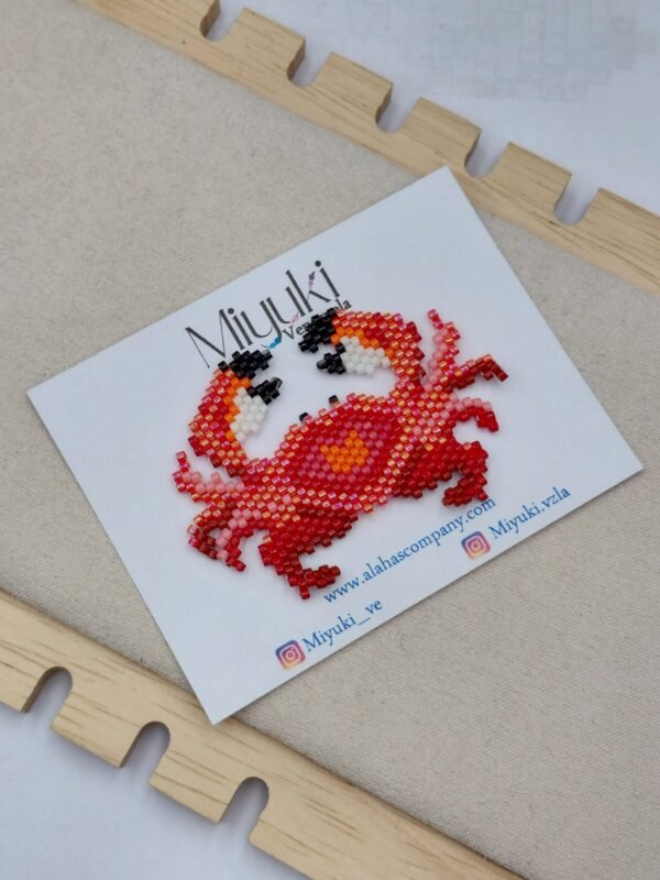 Dije Miyuki Cangrejo DM12-566-02