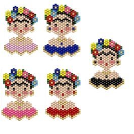 Dije Miyuki Frida DM06-274-02