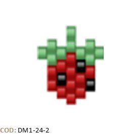 Dije Miyuki Fresa DM01-24-02