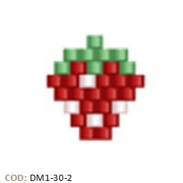 Dije Miyuki Fresa DM01-30-02