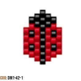 Dije Miyuki Coquito DM01-42-01