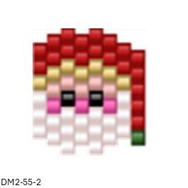 Dije Miyuki Santa DM02-55-02