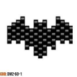 Dije Miyuki Murciélago DM02-60-01