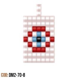 Dije Miyuki Ojo DM02-70-08