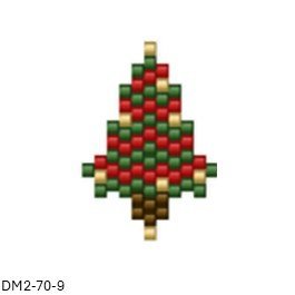 Dije Miyuki Árbol Navidad DM02-70-09