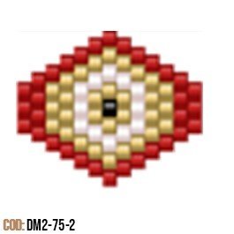 Dije Miyuki Ojo DM02-75-02