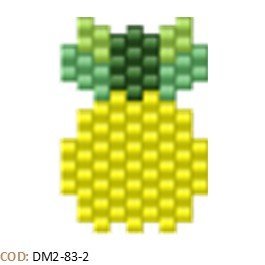 Dije Miyuki Piña DM02-83-02