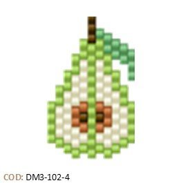 Dije Miyuki Pera DM03-102-04