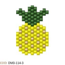 Dije Miyuki Piña DM03-114-03