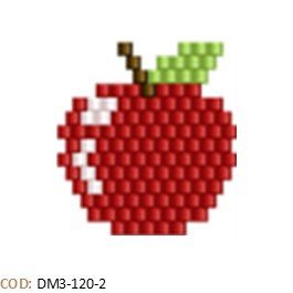 Dije Miyuki Manzana DM03-120-02