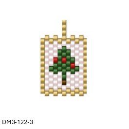 Dije Miyuki Árbol Navidad DM03-122-03