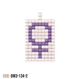 Dije Miyuki Signo Femenino DM03-124-02