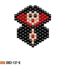 Dije Miyuki Vampiro DM03-137-08