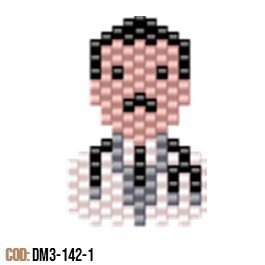 Dije Miyuki Dr. José Gregorio Hérnandez DM03-142-01