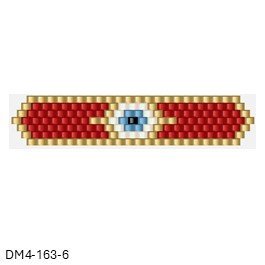 Dije Miyuki Ojo DM04-163-06