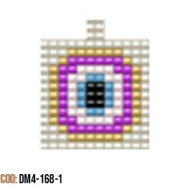 Dije Miyuki Ojo DM04-168-01