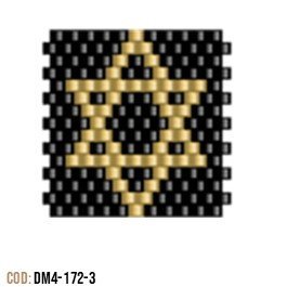 Dije Miyuki Estrella De David DM04-172-03