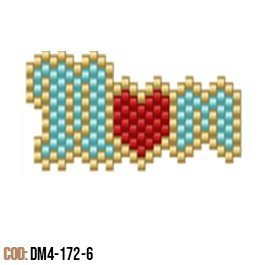 Dije Miyuki Mom DM04-172-06