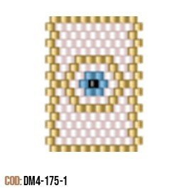 Dije Miyuki Ojo DM04-175-01