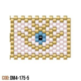 Dije Miyuki Ojo DM04-175-05