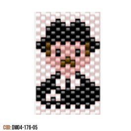 Dije Miyuki Dr. José Gregorio Hérnandez DM04-176-05