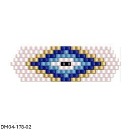 Dije Miyuki Ojo DM04-178-02