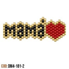 Dije Miyuki Mama DM04-181-02