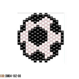 Dije Miyuki Pelota DM04-182-08