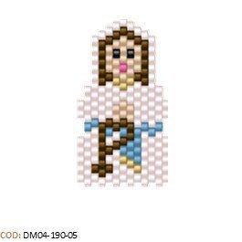 DM04-190-05-1.jpg Dije Miyuki Virgen De Lourdes DM04-190-05