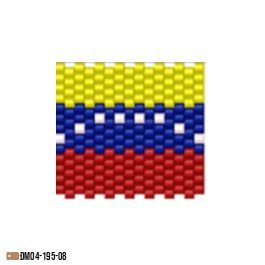 Dije Miyuki Bandera DM05-195-08