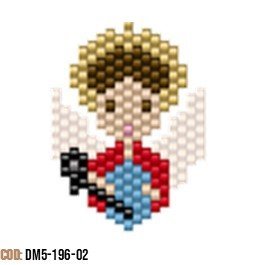 Dije Miyuki Arcángel Miguel DM05-196-02