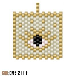 Dije Miyuki Ojo DM05-211-01