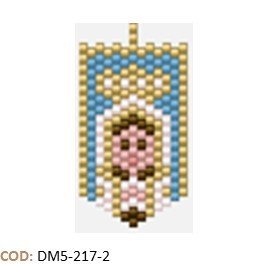 Dije Miyuki Virgen del Valle DM05-217-02