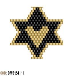 Dije Miyuki Estrella DM05-241-01