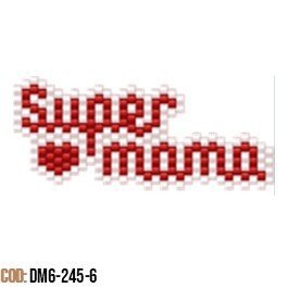 Dije Miyuki Super Mama DM06-245-06