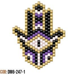 Dije Miyuki Mano DM06-247-01