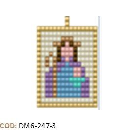 DM06-247-03-1.jpg Dije Miyuki Virgen De La Divina Pastora DM06-247-03