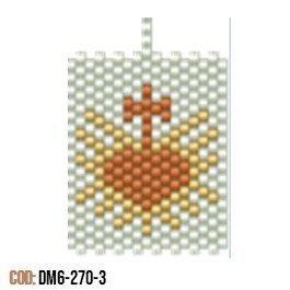 DM06-270-03-1.jpg Dije Miyuki Corazón Escapulario DM06-270-03