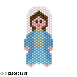 DM06-282-05-1.jpg Dije Miyuki Virgen De La Paz DM06-282-05