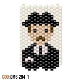 Dije Miyuki Dr. José Gregorio Hérnandez DM06-284-01