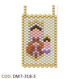 DM07-318-03-1.jpg Dije Miyuki Virgen del Carmen DM07-318-03