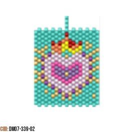 DM07-339-02-1.jpg Dije Miyuki Corazón Escapulario DM07-339-02