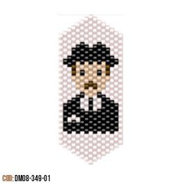 Dije Miyuki Dr. José Gregorio Hérnandez DM08-349-01