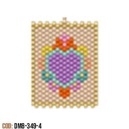 DM08-349-04-1.jpg Dije Miyuki Corazón Escapulario DM08-349-04