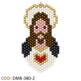 Dije Miyuki Jesucristo DM08-380-02