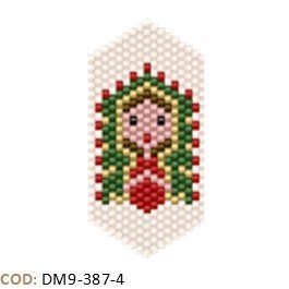 Dije Miyuki Virgen De Guadalupe DM09-387-04